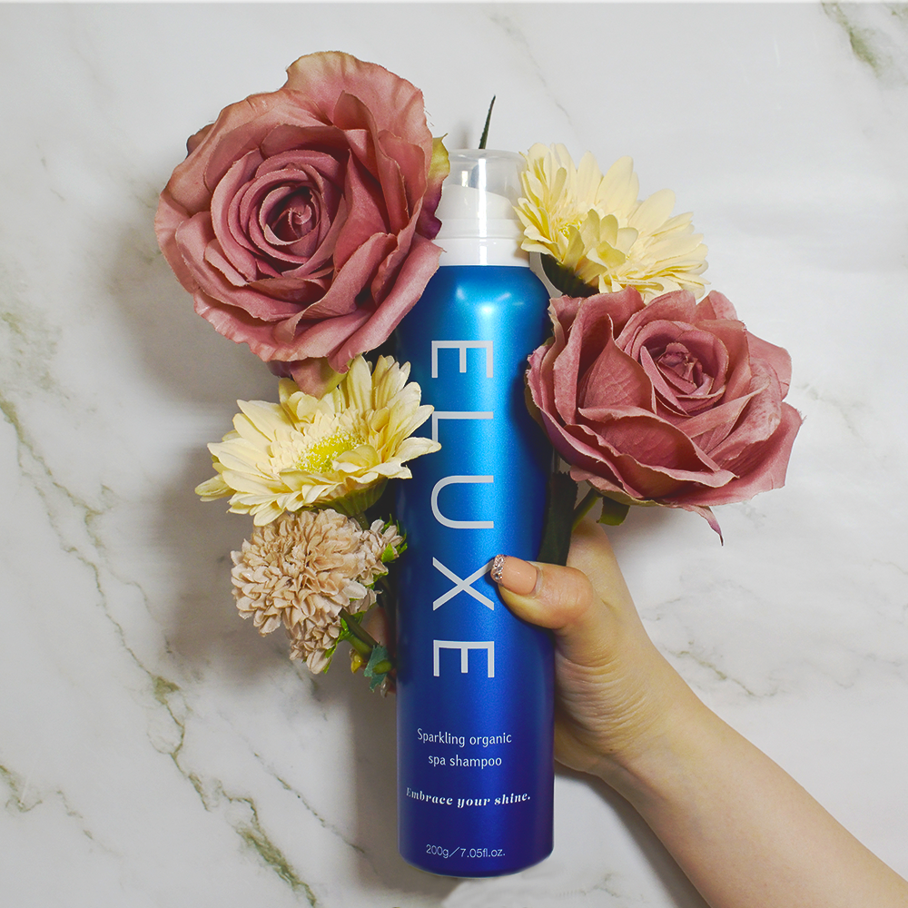 ELUXE | Sparkling Organic Spa Shampoo - Google Shopping